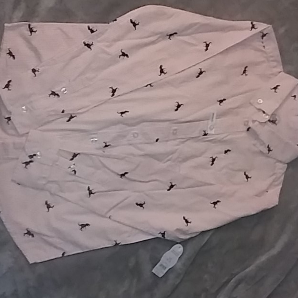 Boys dress shirt
